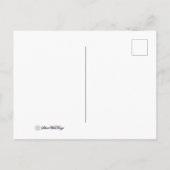 春朝の宝石 ポストカード (裏面)