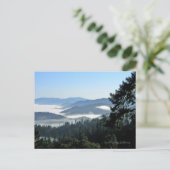 春朝の至福… ポストカード (スタンド正面)