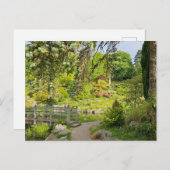 春朝 ポストカード (正面/裏面)