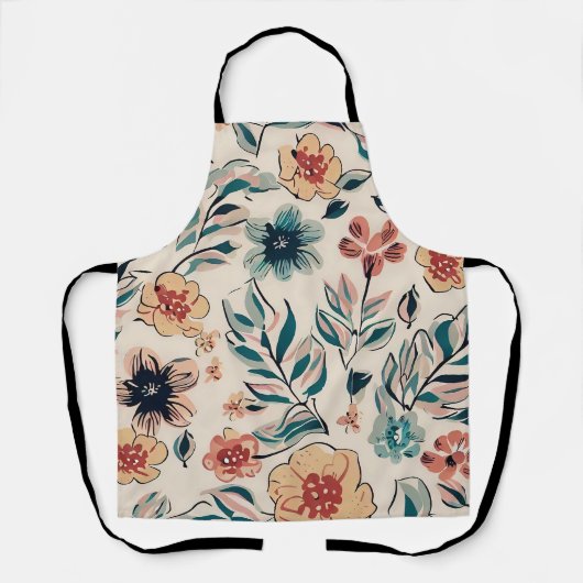 春期 エプロン (正面)