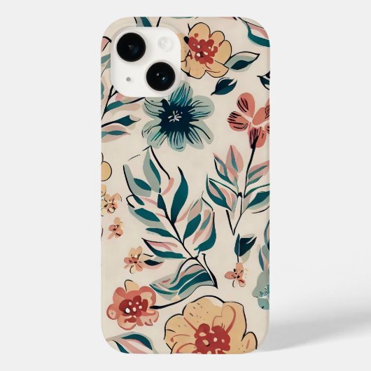 春期 Case-Mate iPhoneケース (裏面)