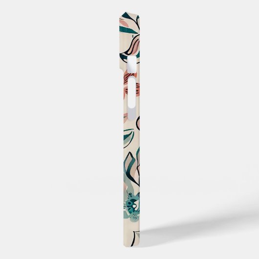 春期 Case-Mate iPhoneケース (裏面 / 左)