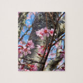 春木 ジグソーパズル (縦)