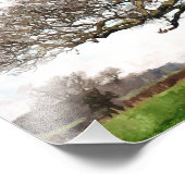 春木 フォトプリント            (角)