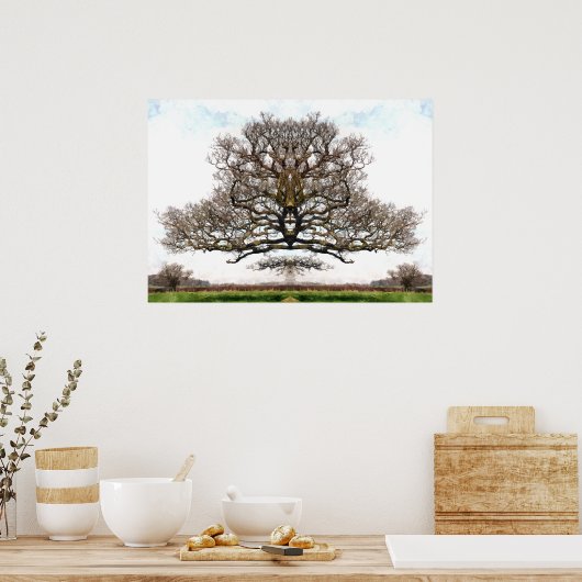 春木 ポスター (キッチン)