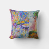 春来は僕の知ったことだ クッション (正面)