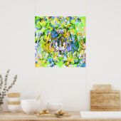 春来は… ポスター (キッチン)