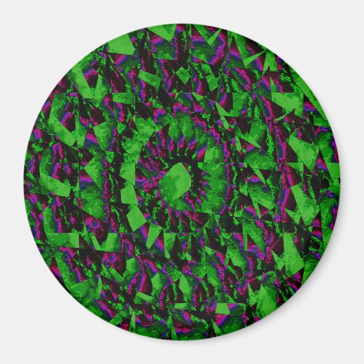 春来は…..... マグネット (正面)