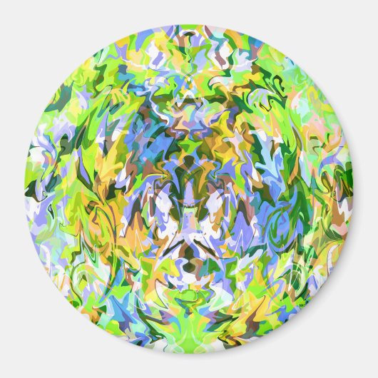 春来は….. マグネット (正面)