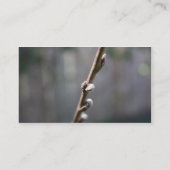 春来は 名刺 (裏面)