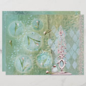 春来（チューリップ付） (正面/裏面)