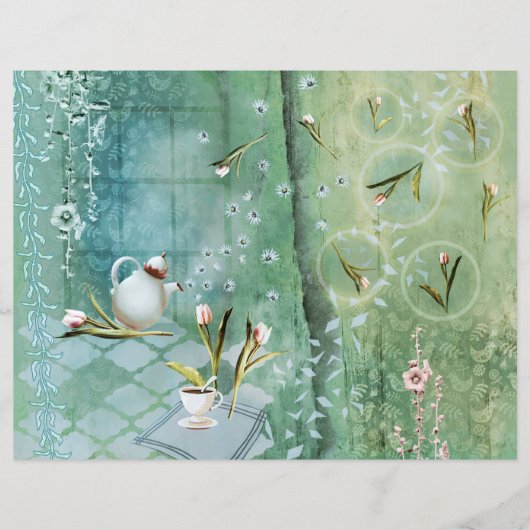 春来（チューリップ付） 2 (正面)