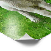 春板 フォトプリント            (角)