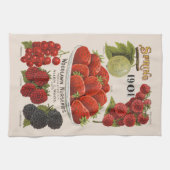 春果実 キッチンタオル (横)