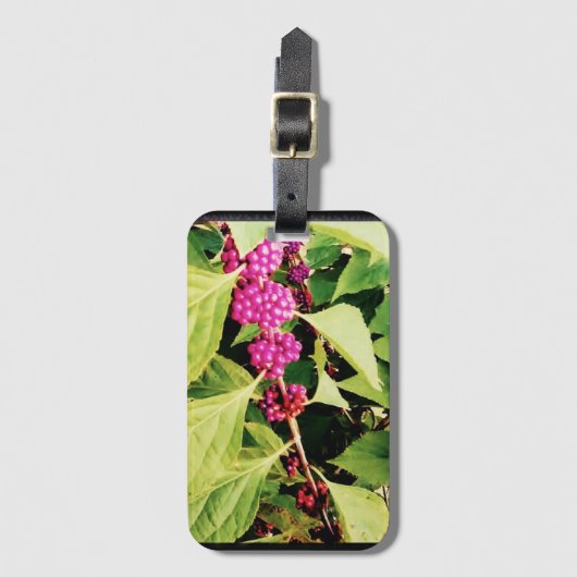 春果実 ラゲッジタグ (正面縦)