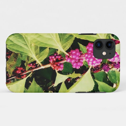 春果実 Case-Mate iPhoneケース (裏面(横))