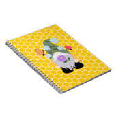 春格言 ノートブック (右側)