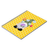 春格言 ノートブック (左側)