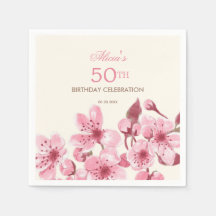 春桜さくらんぼブロッサムピンク誕生日