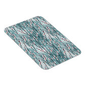 春梅花柄 マグネット (右側)