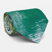 春植物性美しいネックタイ ネクタイ (ロール)