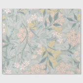 春模様ウィリアム・モリス包装紙 ラッピングペーパー (フラット)