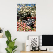 春橋 ポスター (ホームオフィス)