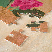 春気分 ジグソーパズル (側面)