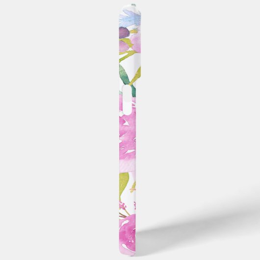 春水カラー開花 Case-Mate iPhoneケース (裏面 / 右)