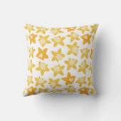 春水仙パターン クッション (裏面)