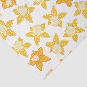 春水仙パターン 薄葉紙 (詳細)