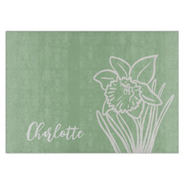 春水仙 カッティングボード