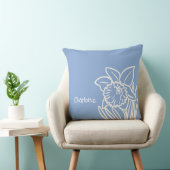 春水仙 クッション (椅子)