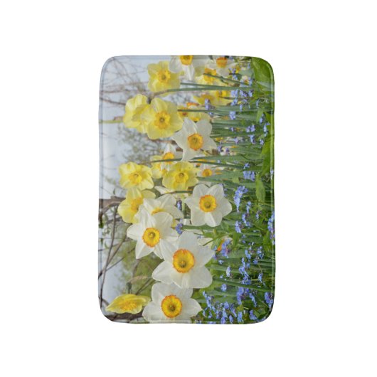 春水仙 バスマット (正面縦)