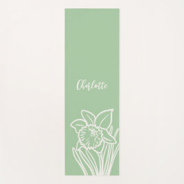 春水仙 ヨガマット