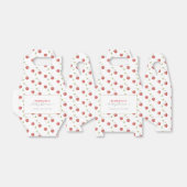 春水彩さくらんぼスイートベビーシャワー フェイバーボックス (折り畳みなし)