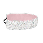 春水彩ドードルフラワー アスレチックヘッドバンド (左)