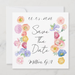 春水彩フローラ日付カードの保存