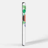 春水彩フローラ賛美 Case-Mate iPhoneケース (裏面 / 右)