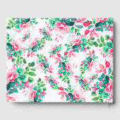 春水彩フローラ40thバースデーゲストブック ゲストブック (裏面)