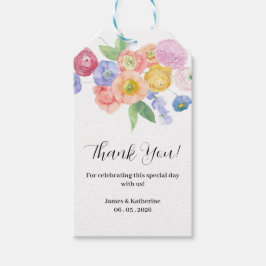 春水彩フローラ ギフトタグ