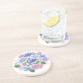 春水彩フローラ コースター (側面)