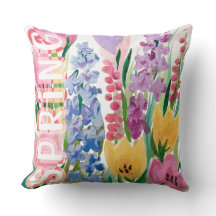 春水彩メドウ花