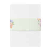 春水彩結婚式招待状 招待状ベリーバンド (裏面例)