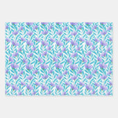 春水彩花 ラッピングペーパーシート (正面2)