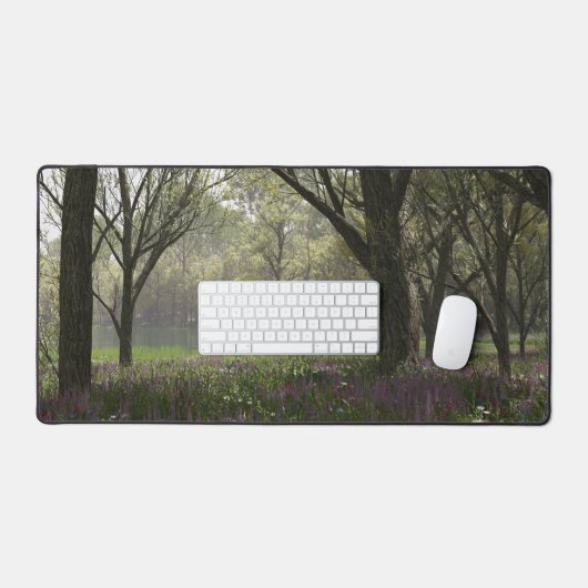 春永遠 デスクマット (キーボード&マウス)