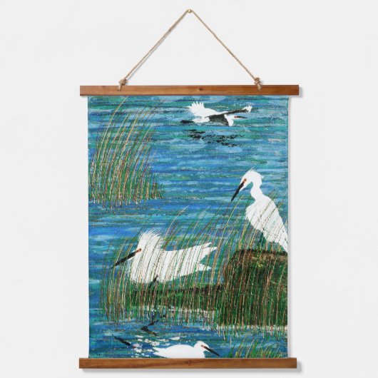 春河口 吊り下げ型タペストリー (正面)