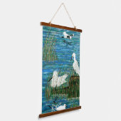 春河口 吊り下げ型タペストリー (傾斜あり)