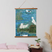 春河口 吊り下げ型タペストリー (寝室)