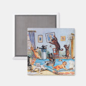 春洗浄 マグネット (正面/裏面)